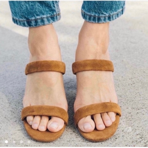 Soludos Shoes - ‼️Final $ (offers only) NWT Soludos Ines Heel